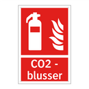 CO2 - blusser