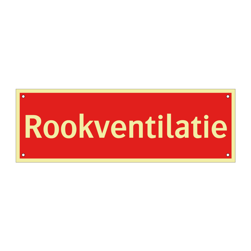 Rookventilatie & Rookventilatie & Rookventilatie & Rookventilatie