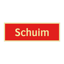 Schuim & Schuim & Schuim & Schuim & Schuim & Schuim & Schuim & Schuim