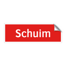 Schuim & Schuim & Schuim & Schuim