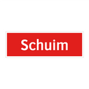 Schuim & Schuim & Schuim & Schuim & Schuim & Schuim & Schuim & Schuim & Schuim & Schuim & Schuim