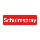 Schuimspray & Schuimspray & Schuimspray & Schuimspray & Schuimspray & Schuimspray & Schuimspray