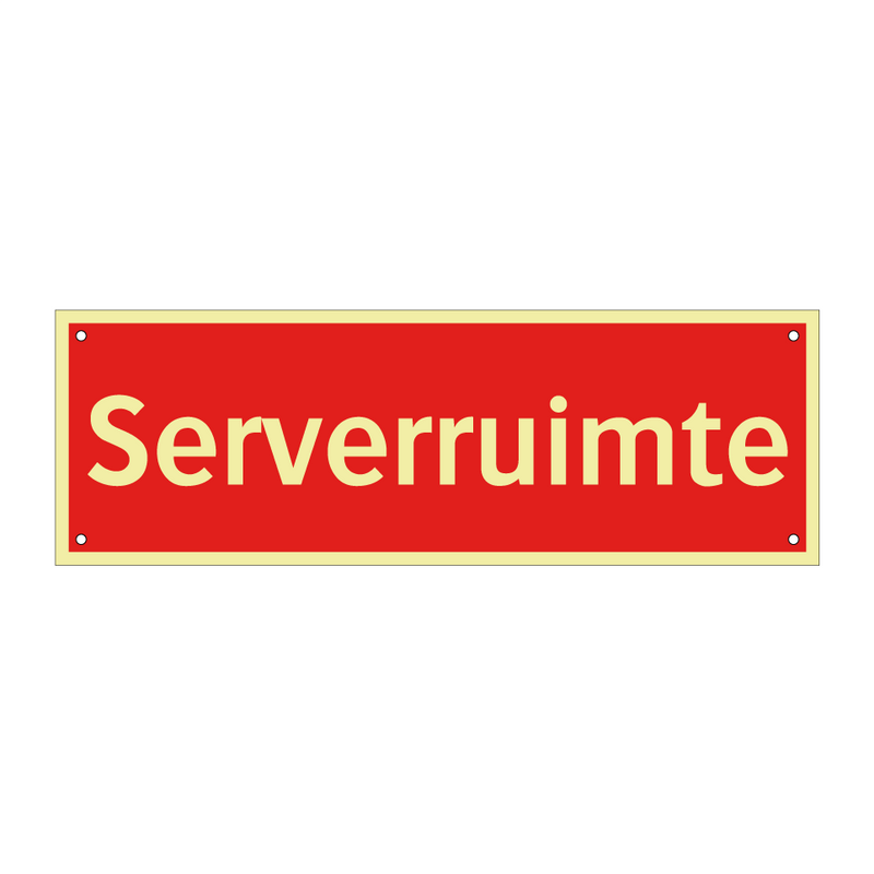 Serverruimte & Serverruimte & Serverruimte & Serverruimte