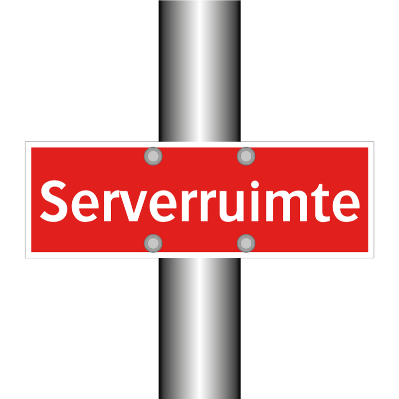 Serverruimte & Serverruimte & Serverruimte