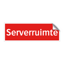 Serverruimte & Serverruimte & Serverruimte & Serverruimte