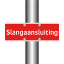 Slangaansluiting & Slangaansluiting & Slangaansluiting