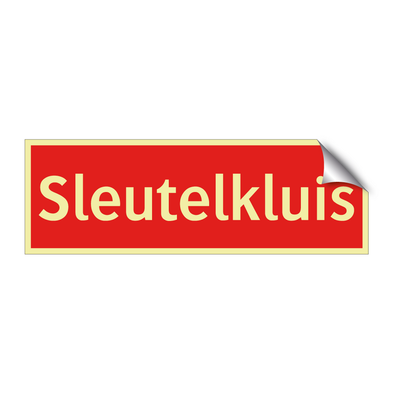 Sleutelkluis & Sleutelkluis & Sleutelkluis & Sleutelkluis