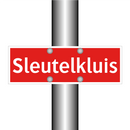 Sleutelkluis & Sleutelkluis & Sleutelkluis