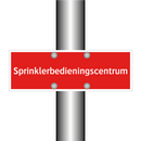Sprinklerbedieningscentrum & Sprinklerbedieningscentrum & Sprinklerbedieningscentrum