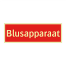 Blusapparaat & Blusapparaat & Blusapparaat & Blusapparaat & Blusapparaat & Blusapparaat