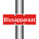 Blusapparaat & Blusapparaat & Blusapparaat