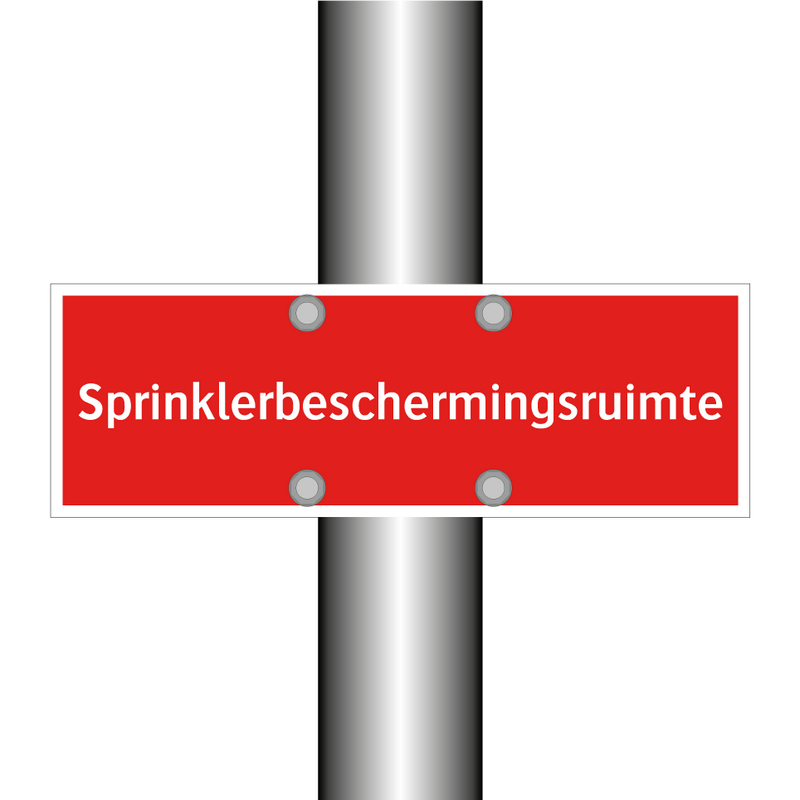 Sprinklerbeschermingsruimte & Sprinklerbeschermingsruimte & Sprinklerbeschermingsruimte