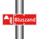 Bluszand