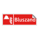 Bluszand