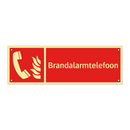Brandalarmtelefoon