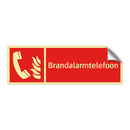 Brandalarmtelefoon