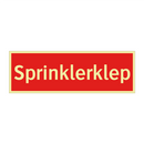 Sprinklerklep & Sprinklerklep & Sprinklerklep & Sprinklerklep & Sprinklerklep & Sprinklerklep