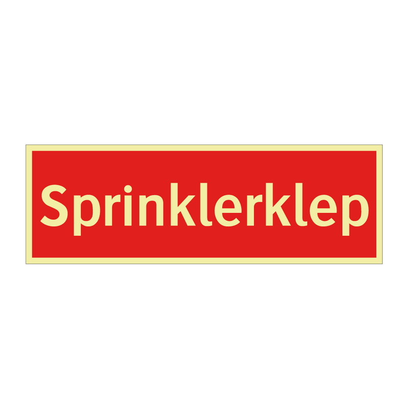 Sprinklerklep & Sprinklerklep & Sprinklerklep & Sprinklerklep & Sprinklerklep & Sprinklerklep