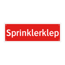 Sprinklerklep & Sprinklerklep & Sprinklerklep & Sprinklerklep & Sprinklerklep & Sprinklerklep