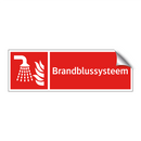 Brandblussysteem