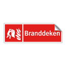 Branddeken