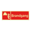Brandgang
