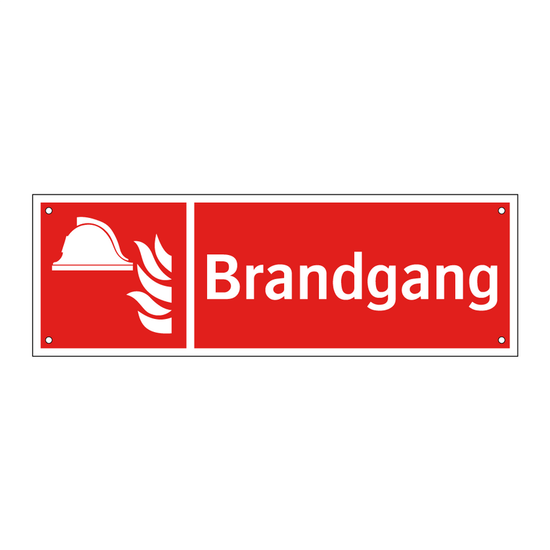 Brandgang