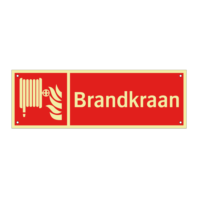 Brandkraan
