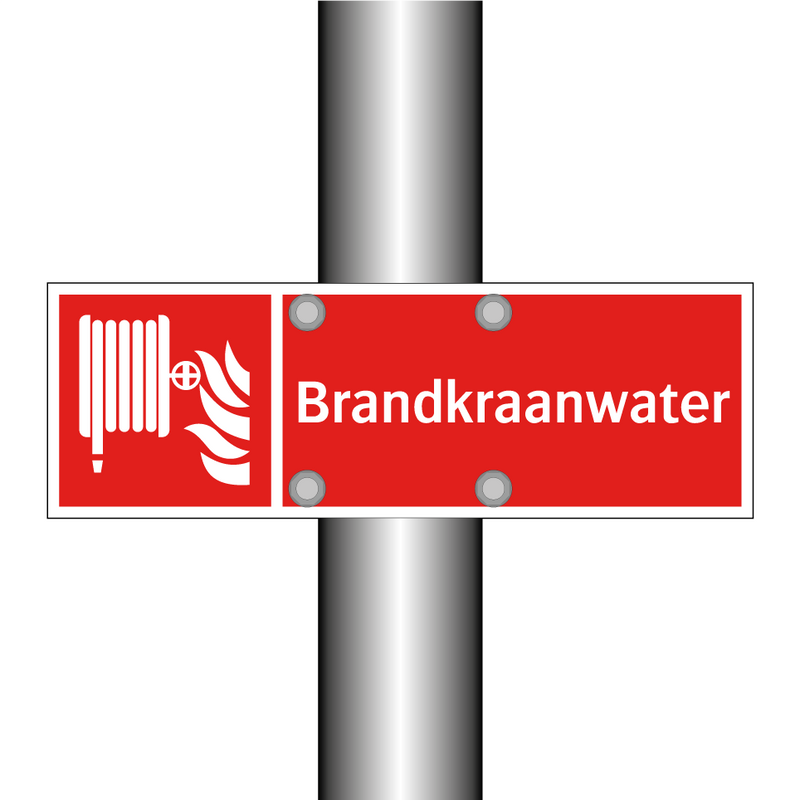 Brandkraanwater