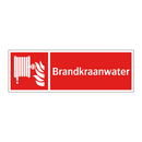 Brandkraanwater