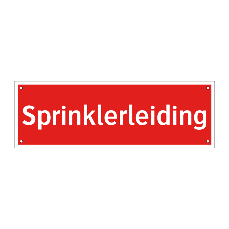 Sprinklerleiding & Sprinklerleiding & Sprinklerleiding & Sprinklerleiding & Sprinklerleiding