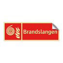 Brandslangen
