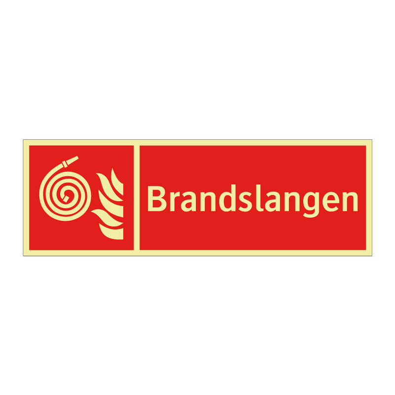 Brandslangen