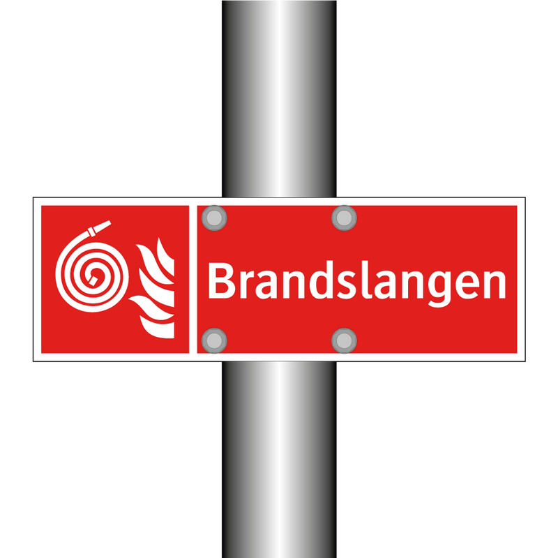 Brandslangen