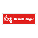 Brandslangen