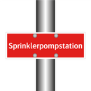 Sprinklerpompstation & Sprinklerpompstation & Sprinklerpompstation