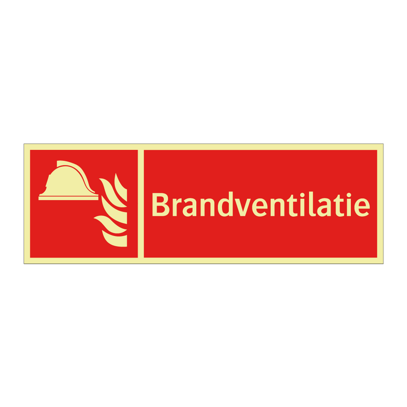 Brandventilatie