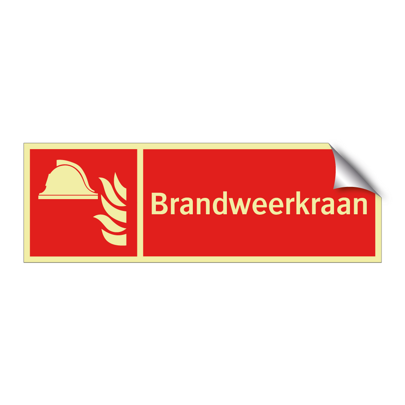Brandweerkraan