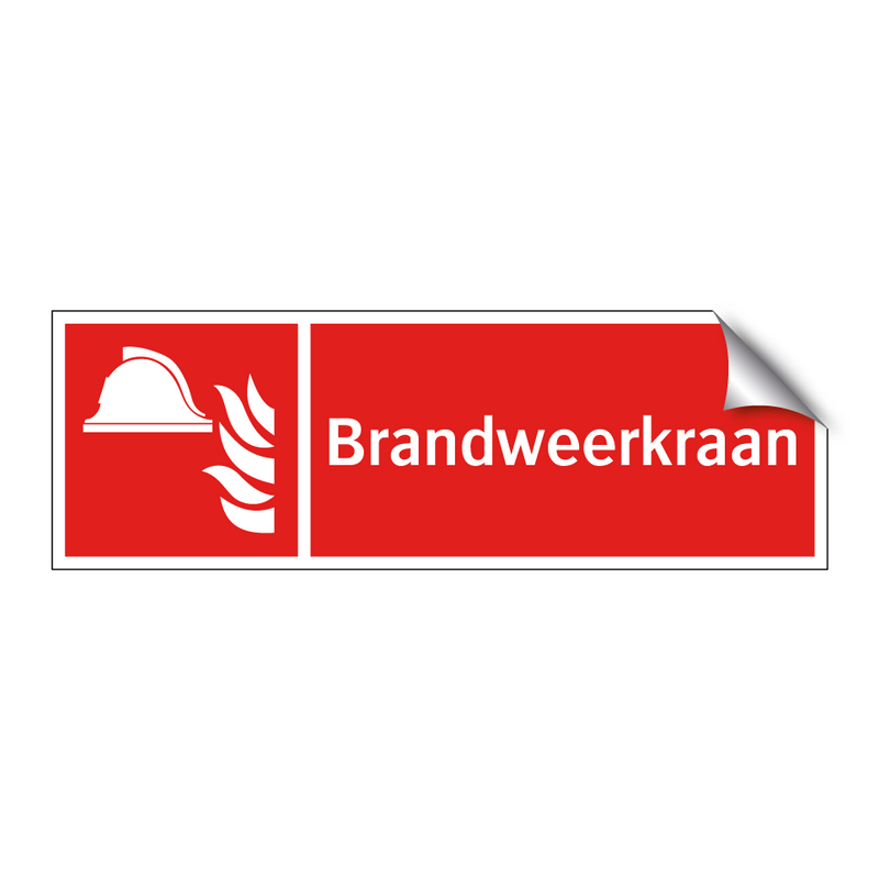Brandweerkraan