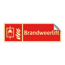 Brandweerlift