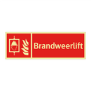 Brandweerlift
