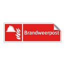 Brandweerpost