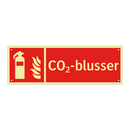 CO₂-blusser