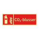 CO₂-blusser