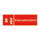 Evacuatiealarm