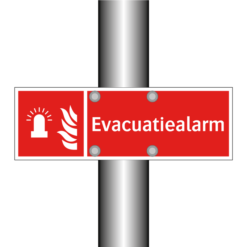 Evacuatiealarm