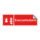 Evacuatiealarm