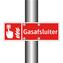 Gasafsluiter