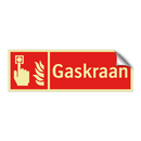 Gaskraan