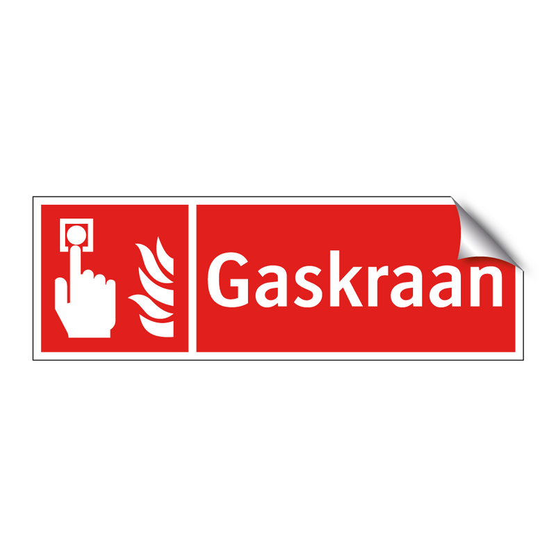 Gaskraan